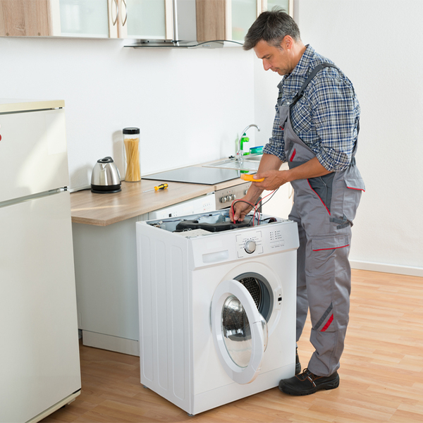 how long can i expect my washer to last with proper maintenance in Lyons Indiana